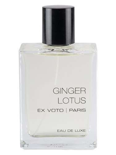 Eau de Luxe Ginger Lotus