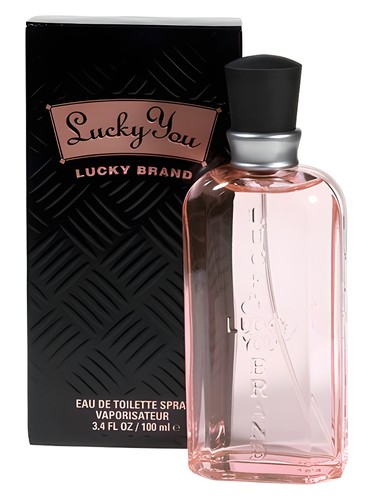 Lucky You for Women Lucky Brand pro ženy 