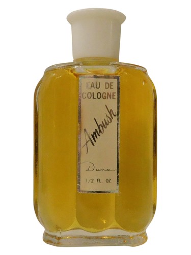 ダナ アンブッシュ コロン　104ml Ambush original Dana perfume - a fragrance for women 1955