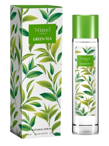 perfume Green Tea Ninel Perfume pro ženy 