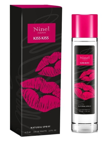 perfume Kiss Kiss Ninel Perfume pro ženy 
