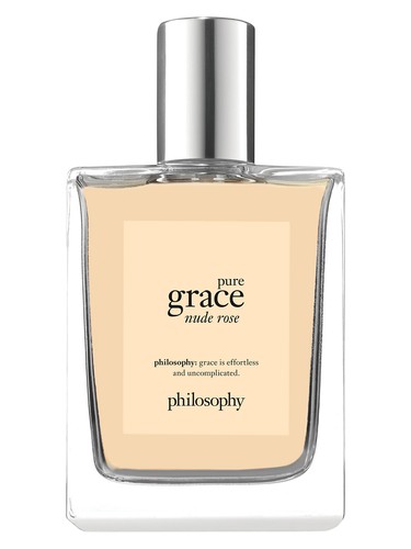 Pure grace nude rose