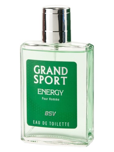 Grand Sport Energy Ninel Perfume pro muže