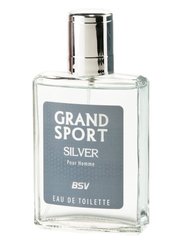 Grand Sport Silver Ninel Perfume pro muže