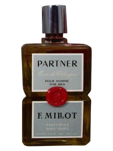 perfume Partner F. Millot pro muže 
