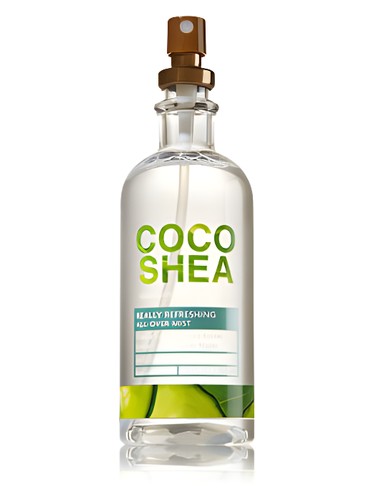 perfume Cocoshea Cucumber Bath &amp; Body Works pro ženy a muže 