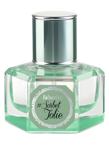 #Sorbet Jolie Faberlic pro ženy 