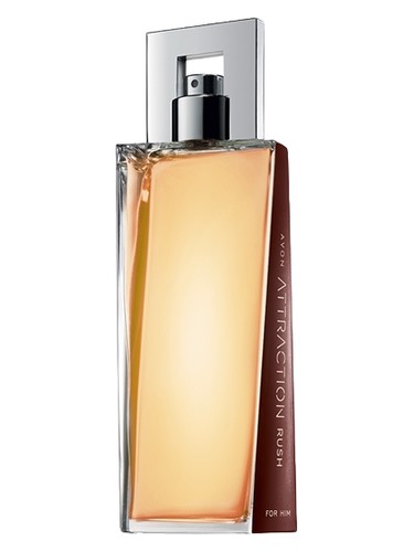 Attraction rush for him