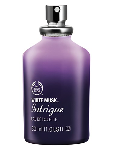 White Musk Intrigue The Body Shop pro ženy 