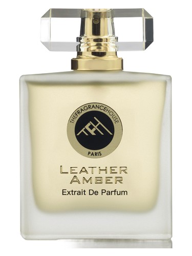 perfume  Leather Amber The Fragrance House pro ženy a muže 