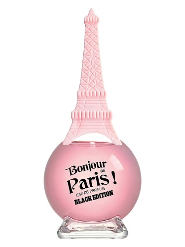 Bonjour de Paris Black Edition Arno Sorel pro ženy 