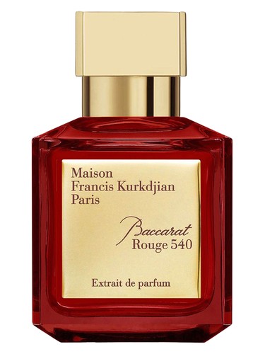 Baccarat Rouge 540 ⋅ Extrait de parfum ⋅ 70ml ⋅ Maison