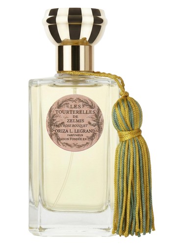 perfume Les Tourterelles de Zelmis Oriza L. Legrand pro ženy a muže 