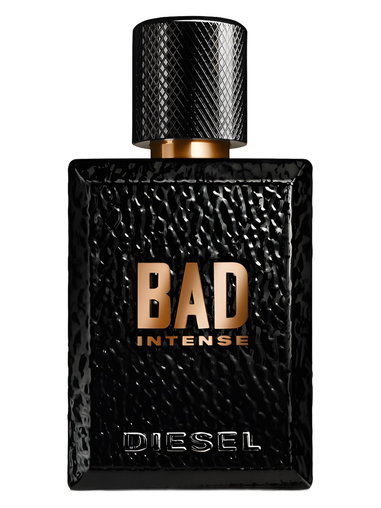 Diesel Bad Intense Cologne Energizing Scent for Men