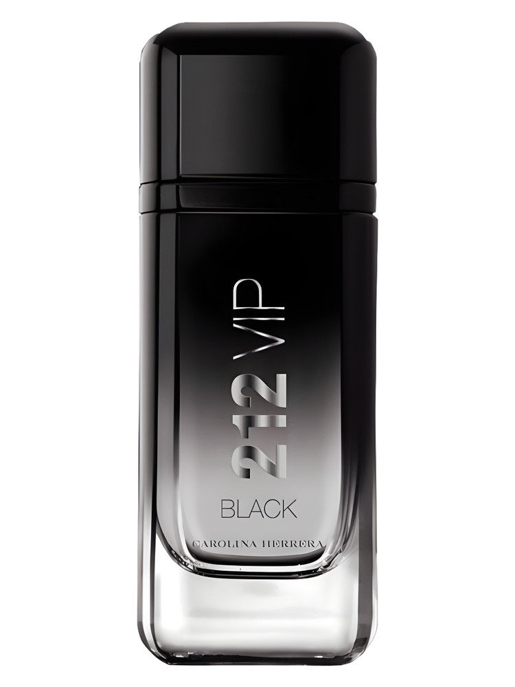 212 VIP Black Carolina Herrera Colonia - una fragancia para Hombres 2017