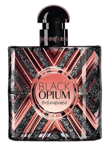 Black opium pure illusion