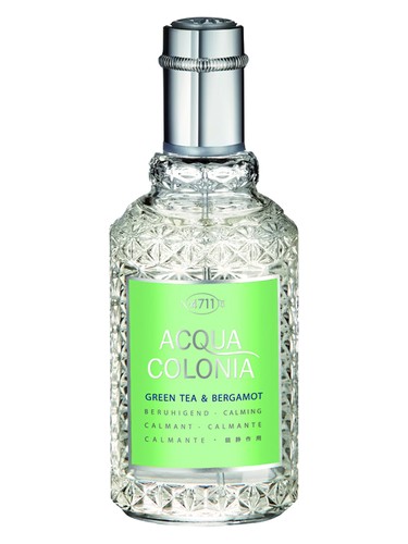 4711 Acqua Colonia Green Tea &amp; Bergamot 4711 pro ženy a muže 