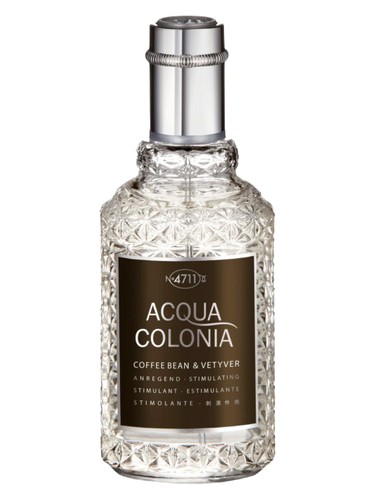 4711 Acqua Colonia Coffee Bean &amp; Vetyver 4711 pro ženy a muže 