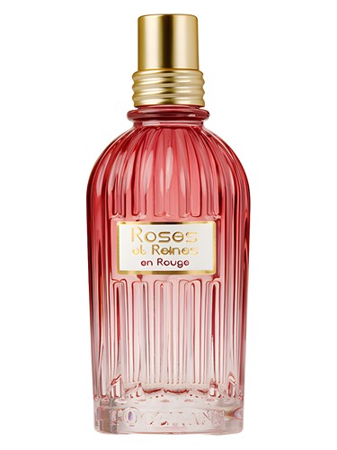 Roses et Reines en Rouge Eau de Toilette L&#039;Occitane en Provence pro ženy 