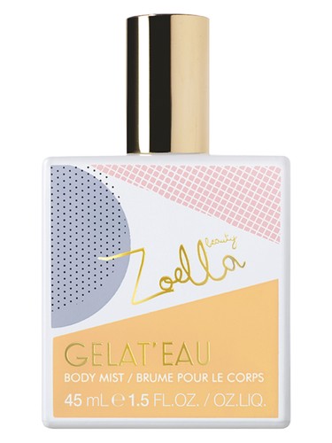 Gelat'Eau Zoella Beauty pro ženy