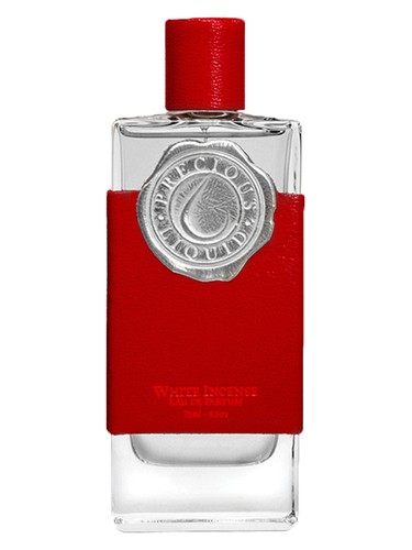 White Incense Precious Liquid pro ženy a muže