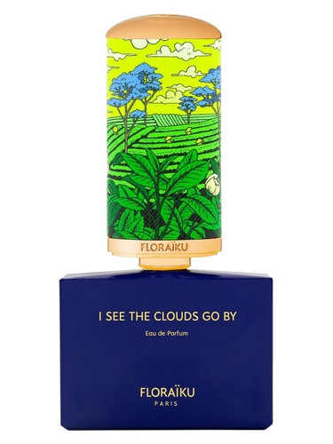 香水・フレグランス FLORAIKU PARIS I SEE THE CLOUDS GO BY EDP 50ML I See the Clouds Go By Floraïku perfume - a fragrance for
