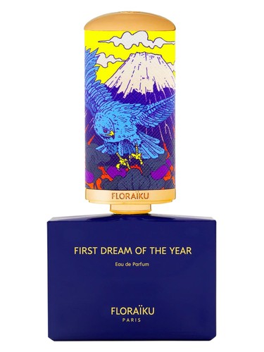 First Dream of the Year Floraïku pro ženy a muže 