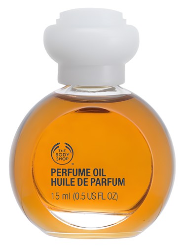 Patchouli The Body Shop perfume a fragrance for women and men