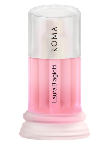 Roma Eau de Toilette Rosa Laura Biagiotti pro ženy 