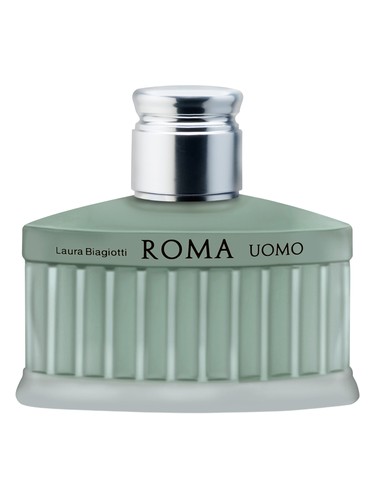 Roma Uomo Eau de Toilette Cedro Laura Biagiotti pro muže 