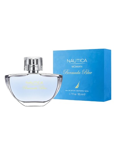 Nautica bermuda blue