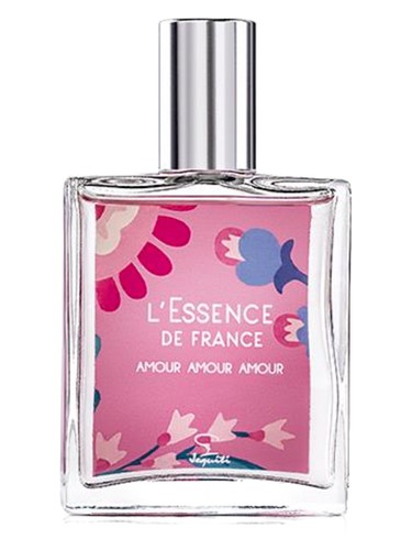 L'Essence de Paris Amour Amour Amour Jequiti pro ženy 