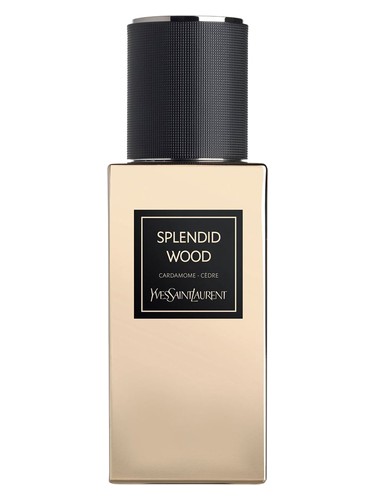 Splendid wood le vestiaire des parfums