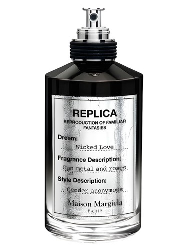 香水(ユニセックス) Maison margiera wicked love Replica Wicked Love eau de Parfum Unisex 3.4oz / 100 ml