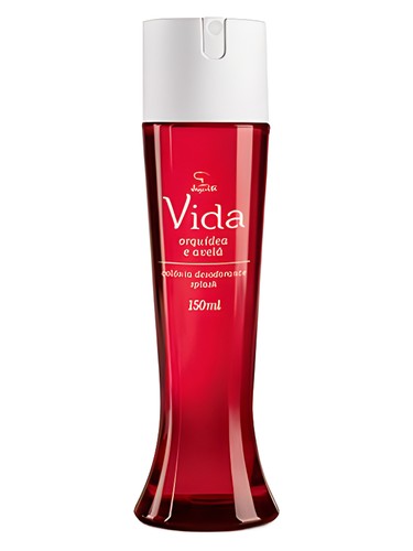 perfume Orquídea e Avelã Jequiti pro ženy 