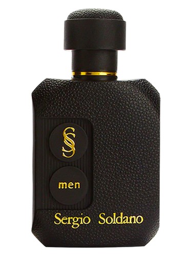 Sergio Soldano Black Sergio Soldano pro muže 