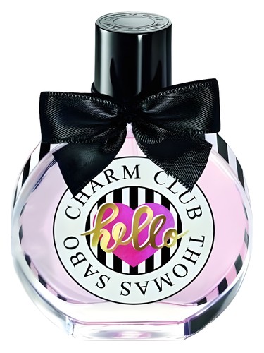 perfume Charm Club Hello Thomas Sabo pro ženy 