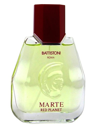 perfume Marte Red Planet Battistoni pro muže 