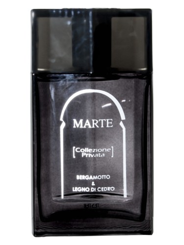 perfume Marte Collezione Privata Bergamotto &amp; Legno di Cedro Battistoni pro muže 