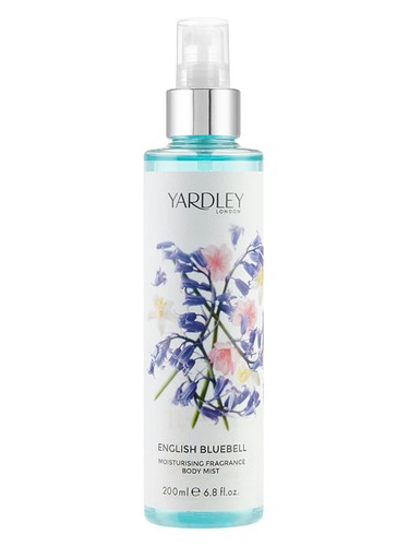 English Bluebell Fragrance Mist Yardley pro ženy