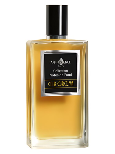 Cuir Curcuma Affinessence pro ženy a muže