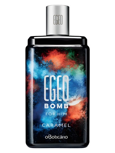 Egeo Bomb For Him Caramel O Boticário pro muže 