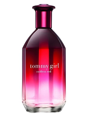 Tommy Girl Endless Red Tommy Hilfiger pro ženy 