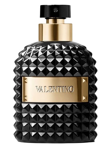 Valentino Uomo Noir Absolu for Men 3.4 oz 100ml Eau de