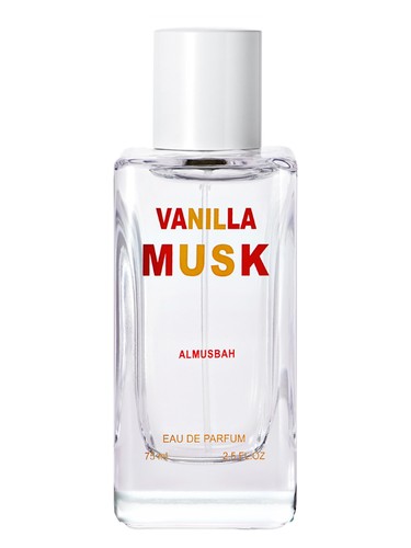 Vanilla Musk Al Musbah perfume a fragrance for women and men 2016