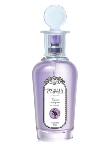 Черная смородина и мята - Black currant and Mint Brocard pro ženy 