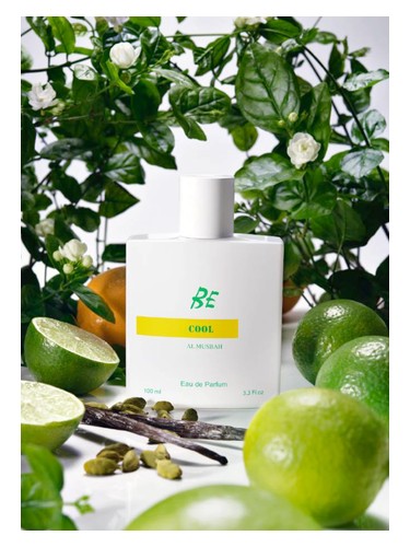 perfume Be Cool Al Musbah pro muže 