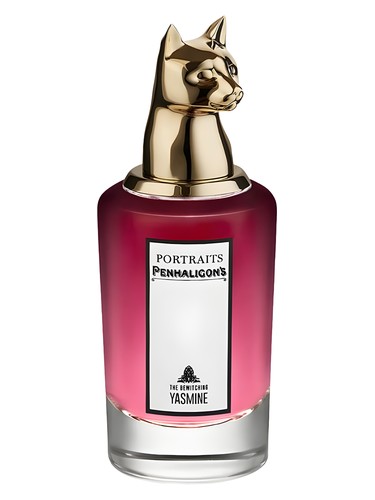 The Bewitching Yasmine Penhaligon's perfume - a