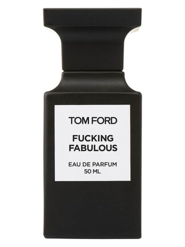 Fucking Fabulous Tom Ford perfume - a fragrance for women