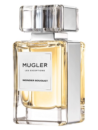 Wonder Bouquet Mugler pro ženy a muže